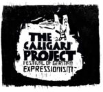 Caligari Project logo woodcut med