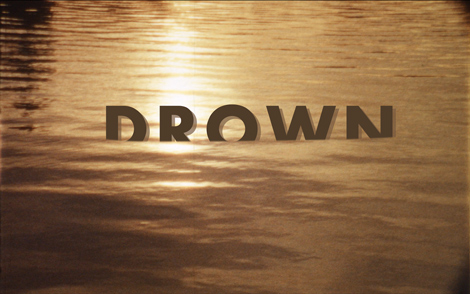 Drown (by Berny Hi and Chrystene Ells) publicity image small