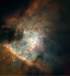 The Orion Nebula